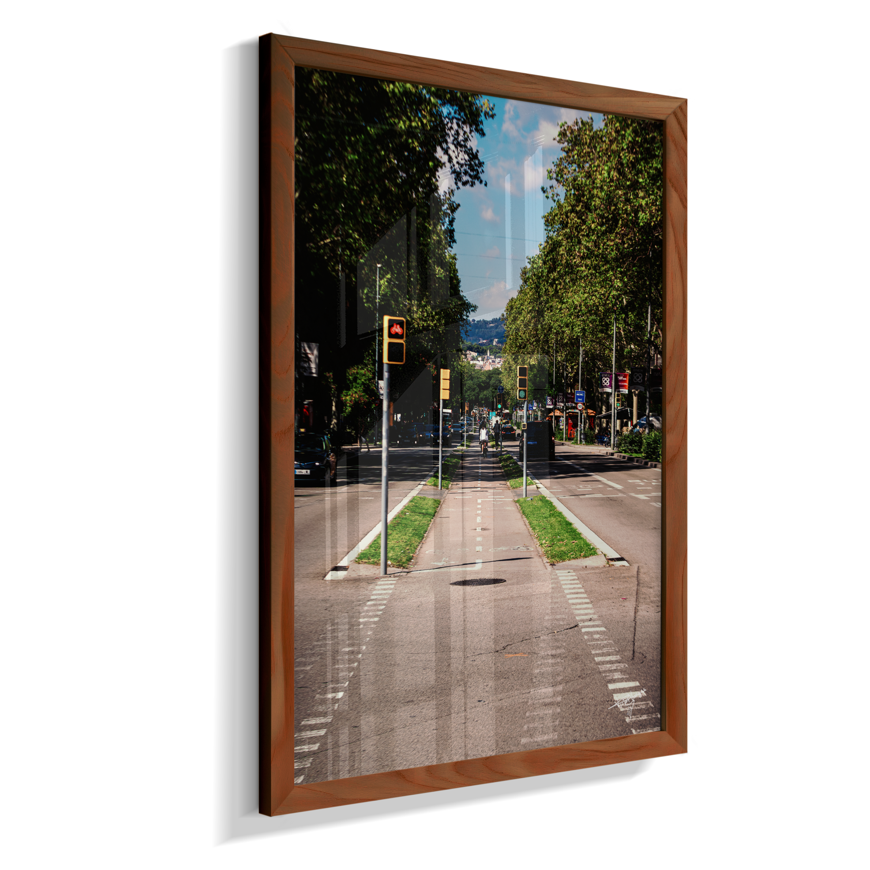Barcelona Lane