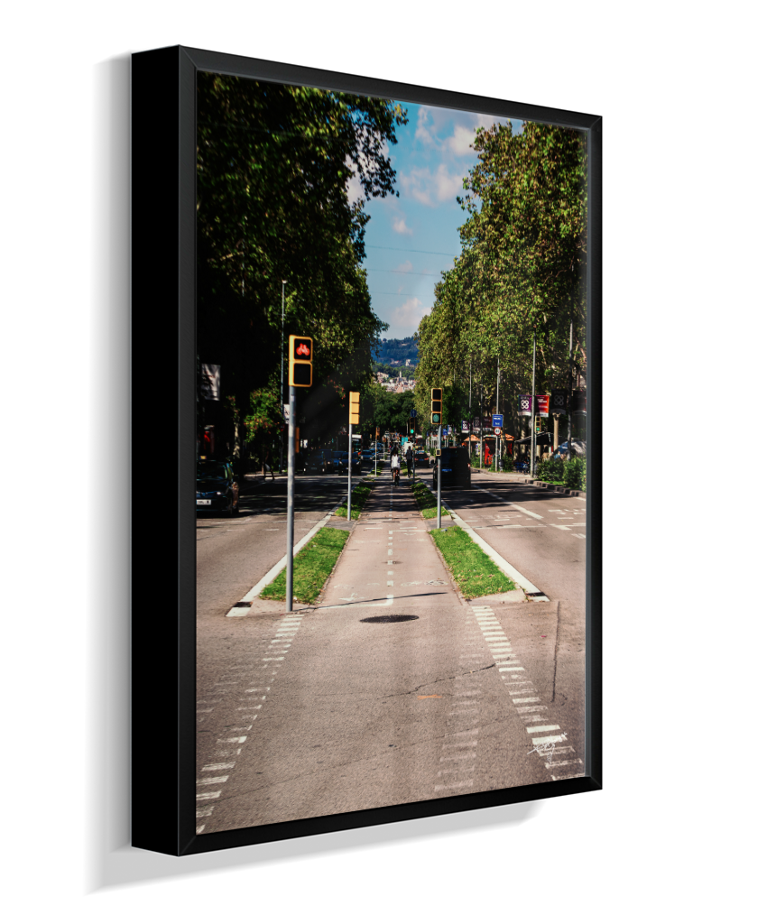 Barcelona Lane