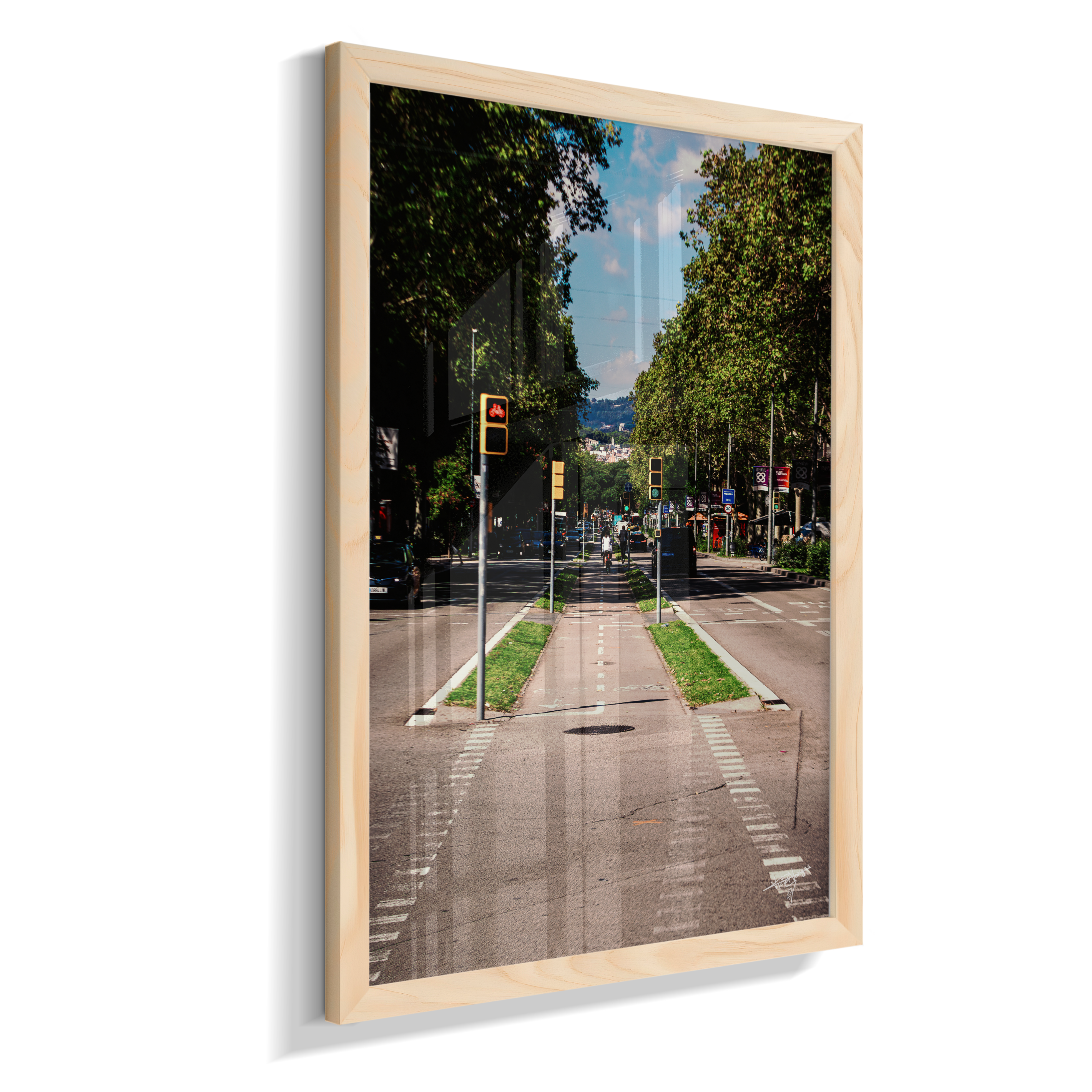 Barcelona Lane