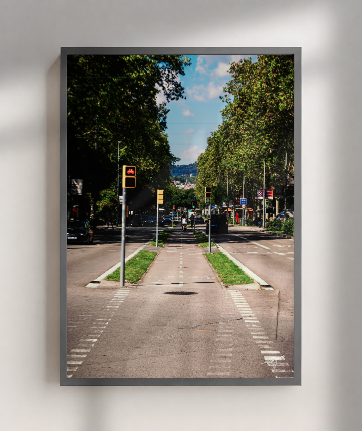 Barcelona Lane