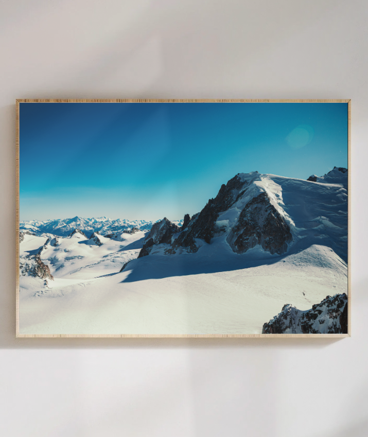 Glacial Mass