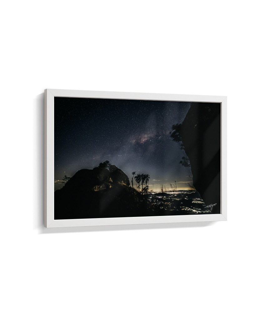The Universe Has a Horizon