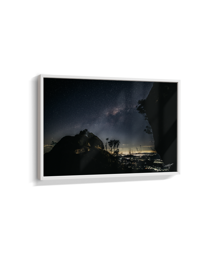 The Universe Has a Horizon