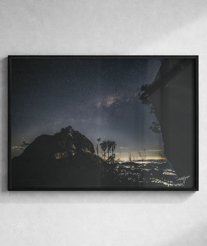 The Universe Has a Horizon