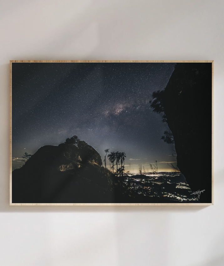 The Universe Has a Horizon