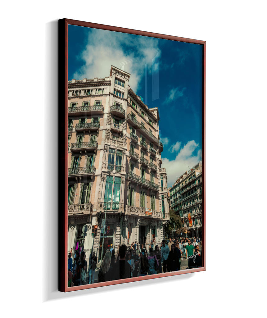 Barcelona's Corner