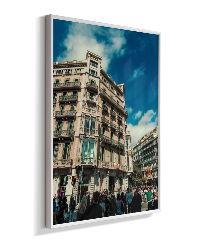 Barcelona's Corner