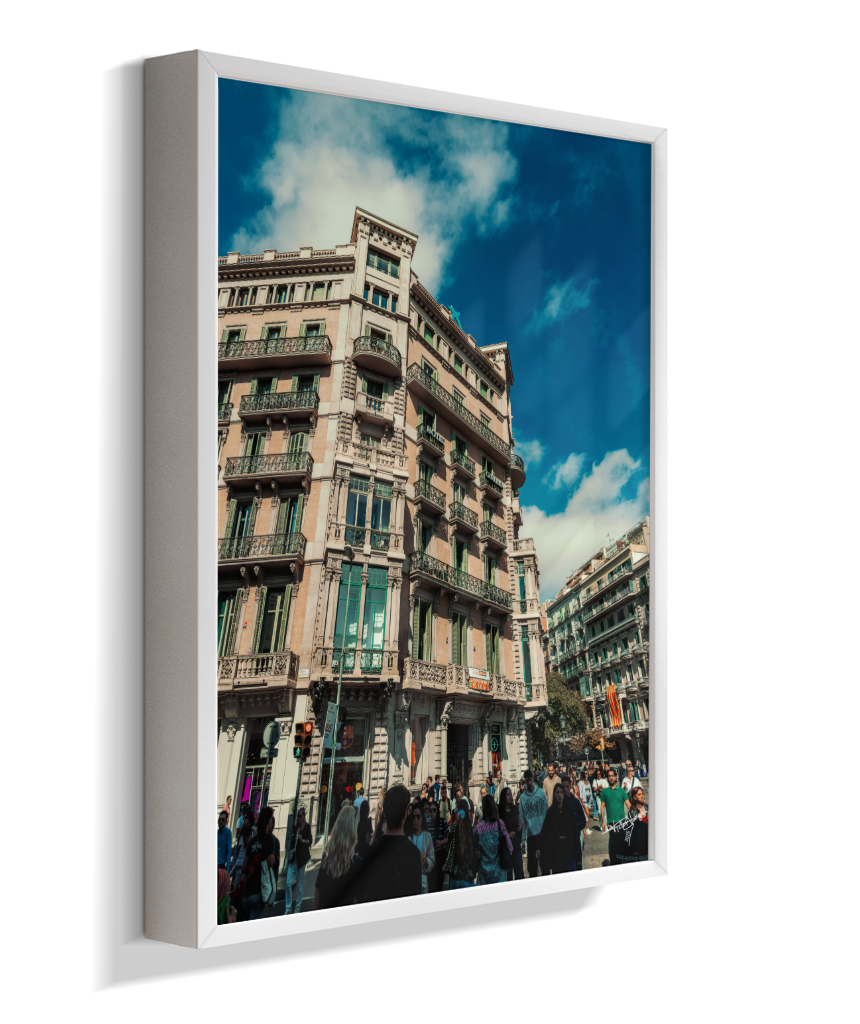 Barcelona's Corner