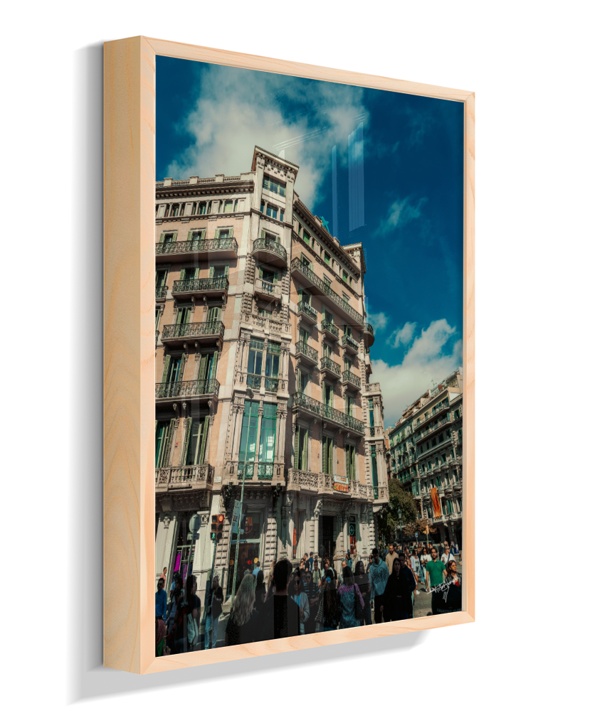Barcelona's Corner