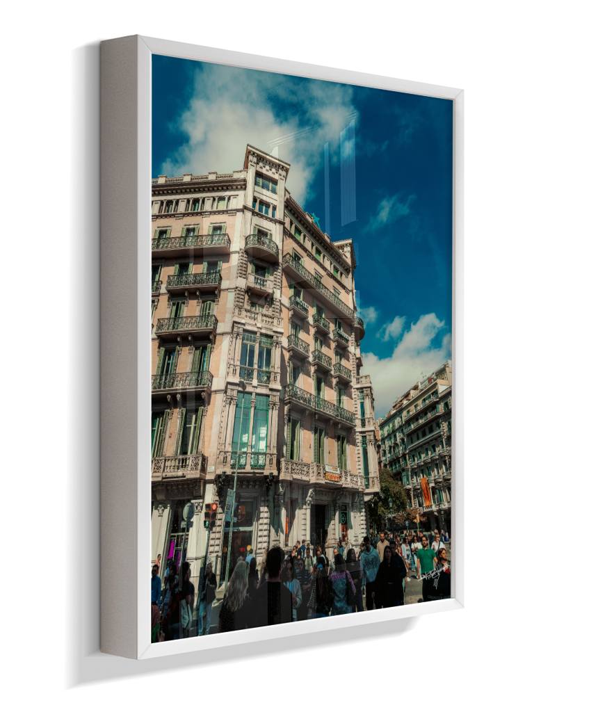 Barcelona's Corner