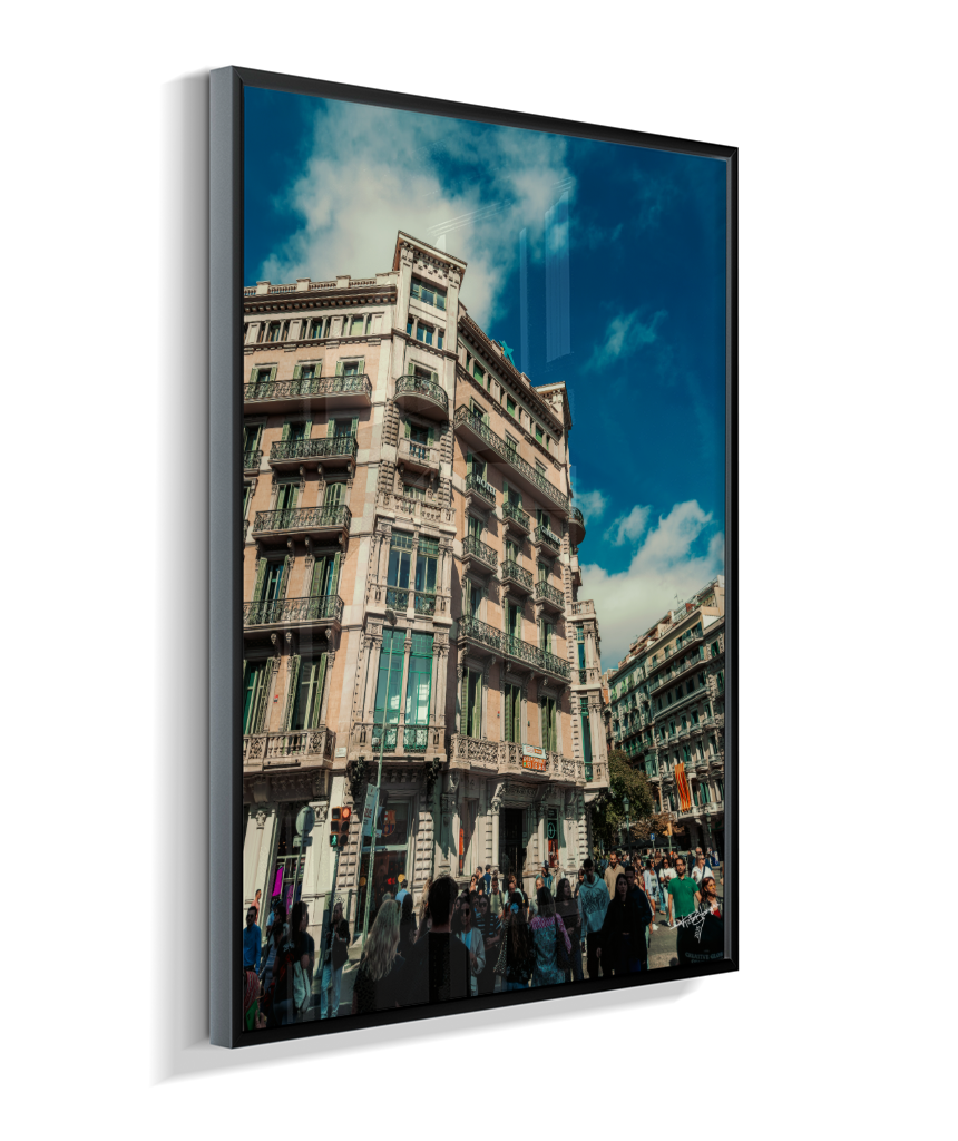 Barcelona's Corner