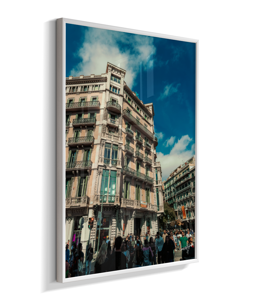 Barcelona's Corner