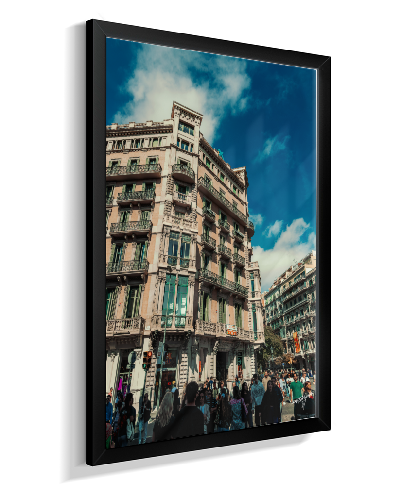 Barcelona's Corner