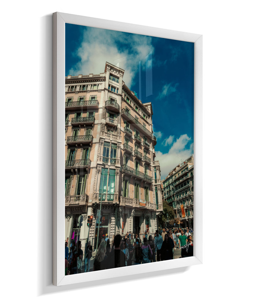 Barcelona's Corner