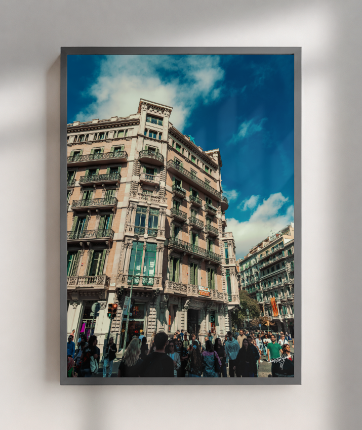 Barcelona's Corner