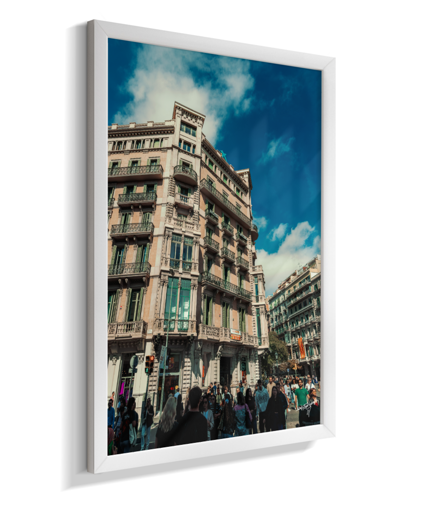 Barcelona's Corner
