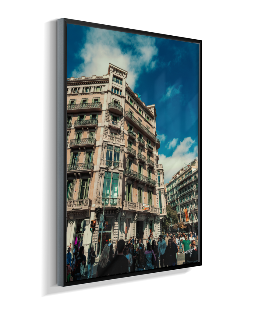 Barcelona's Corner