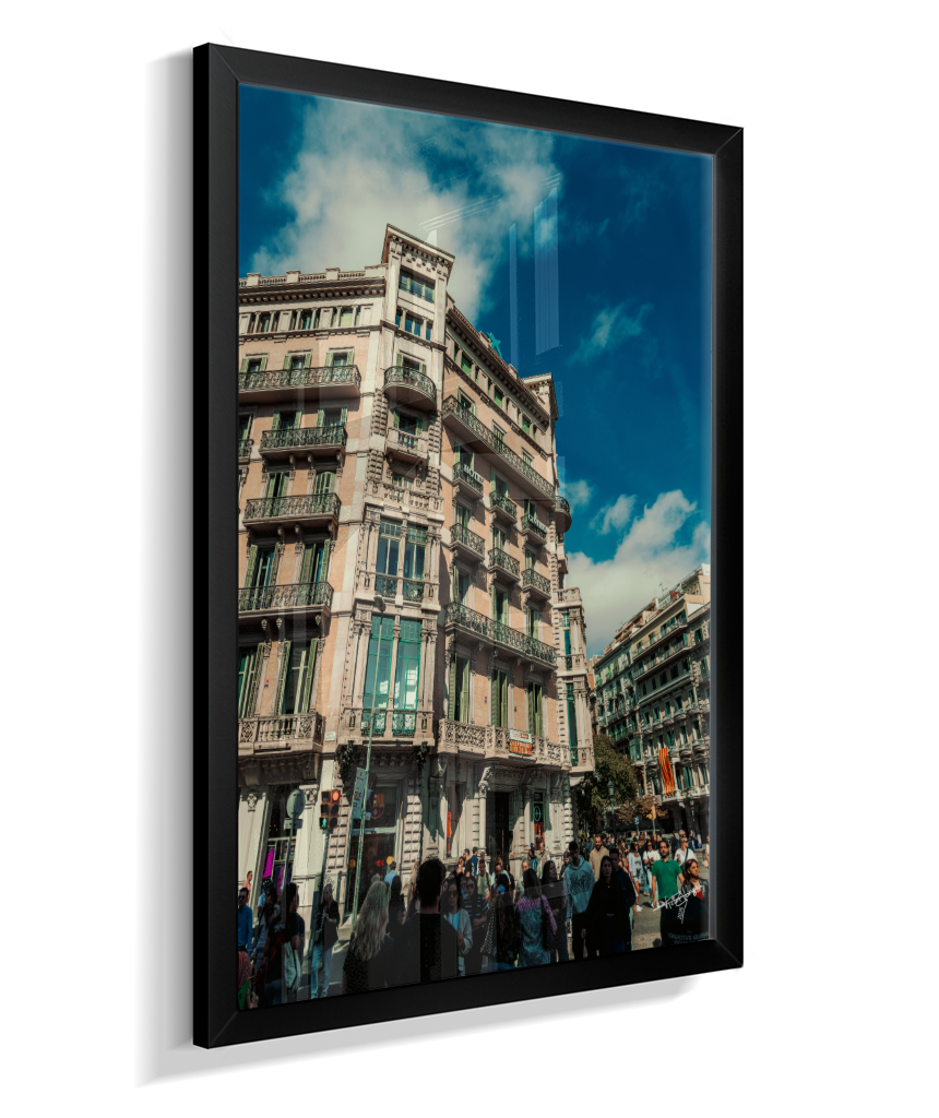 Barcelona's Corner