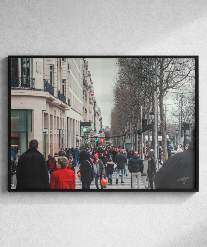 Paris Pulse