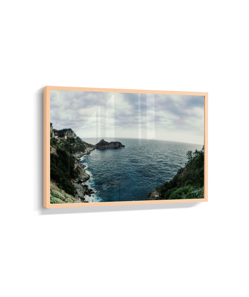 Into the Mediterranean