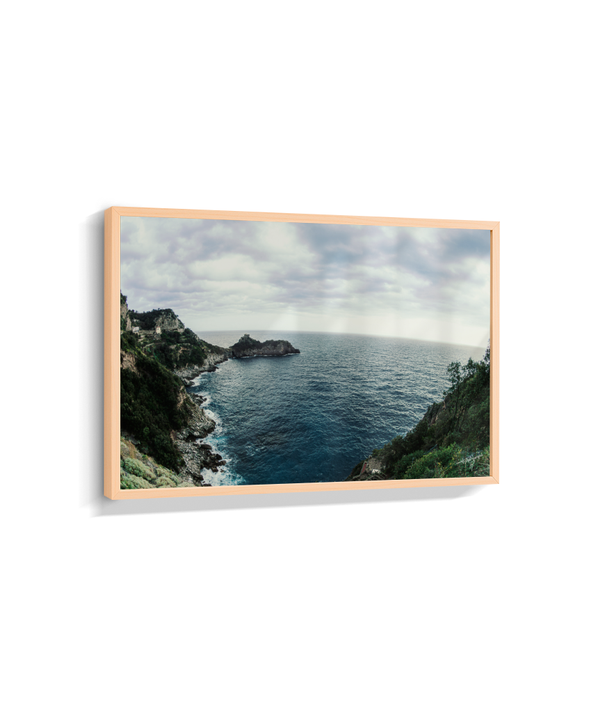 Into the Mediterranean