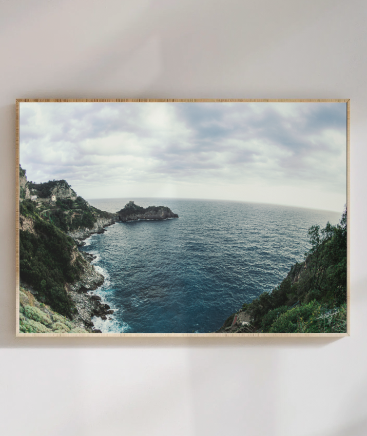 Into the Mediterranean