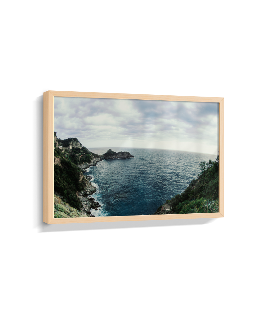 Into the Mediterranean