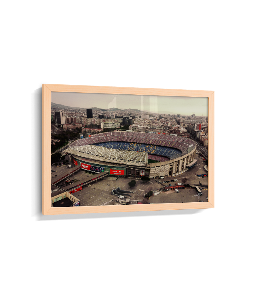 Mes Que un Club