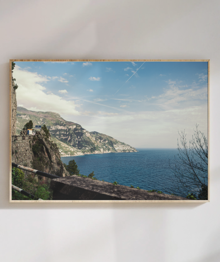Road to the Sea
