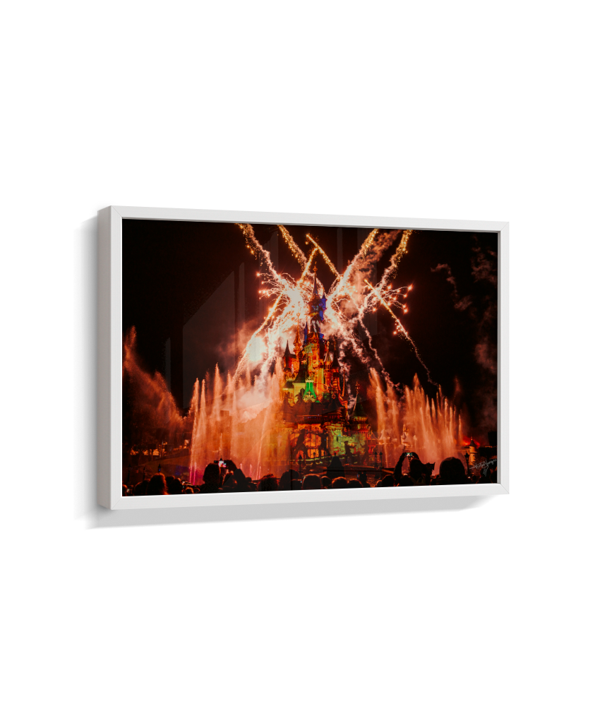 Firestorm Castle