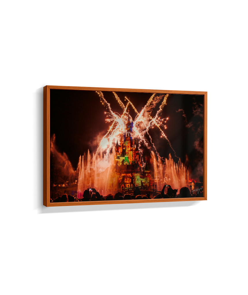 Firestorm Castle