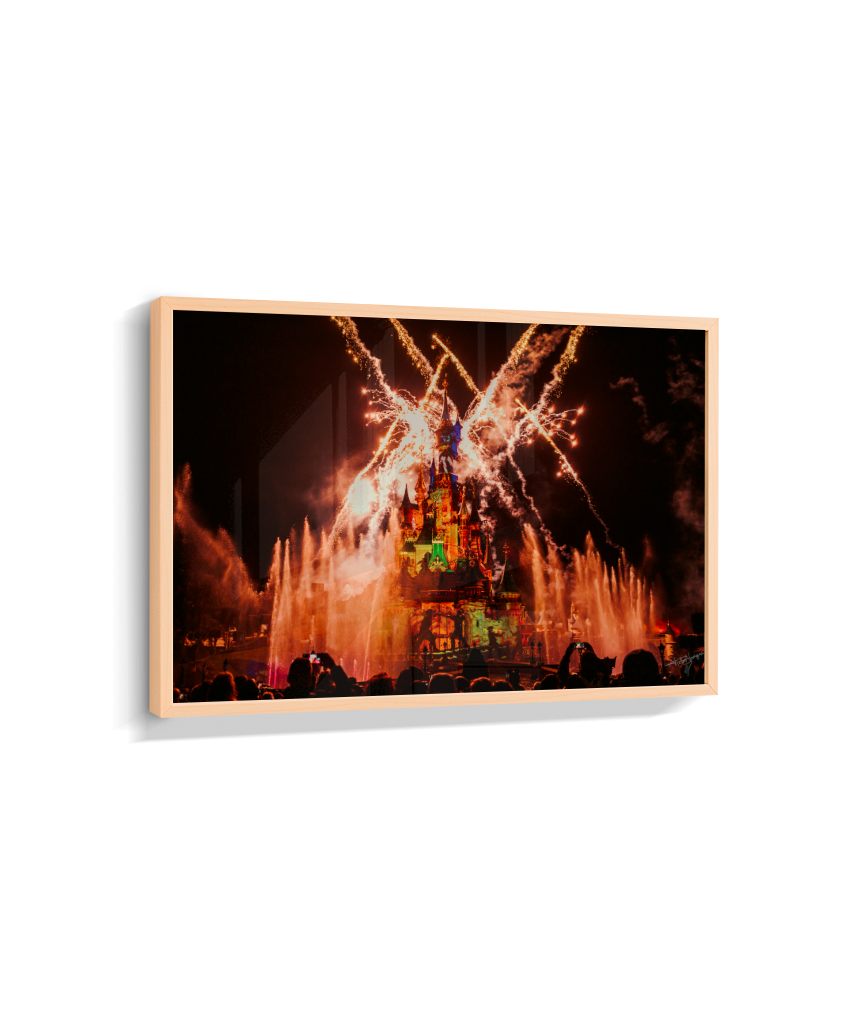 Firestorm Castle