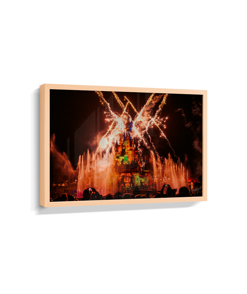 Firestorm Castle