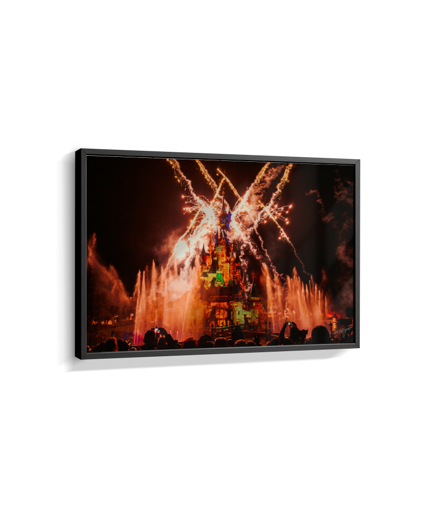 Firestorm Castle
