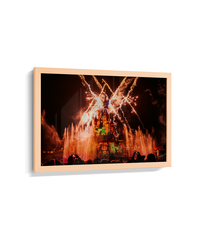 Firestorm Castle