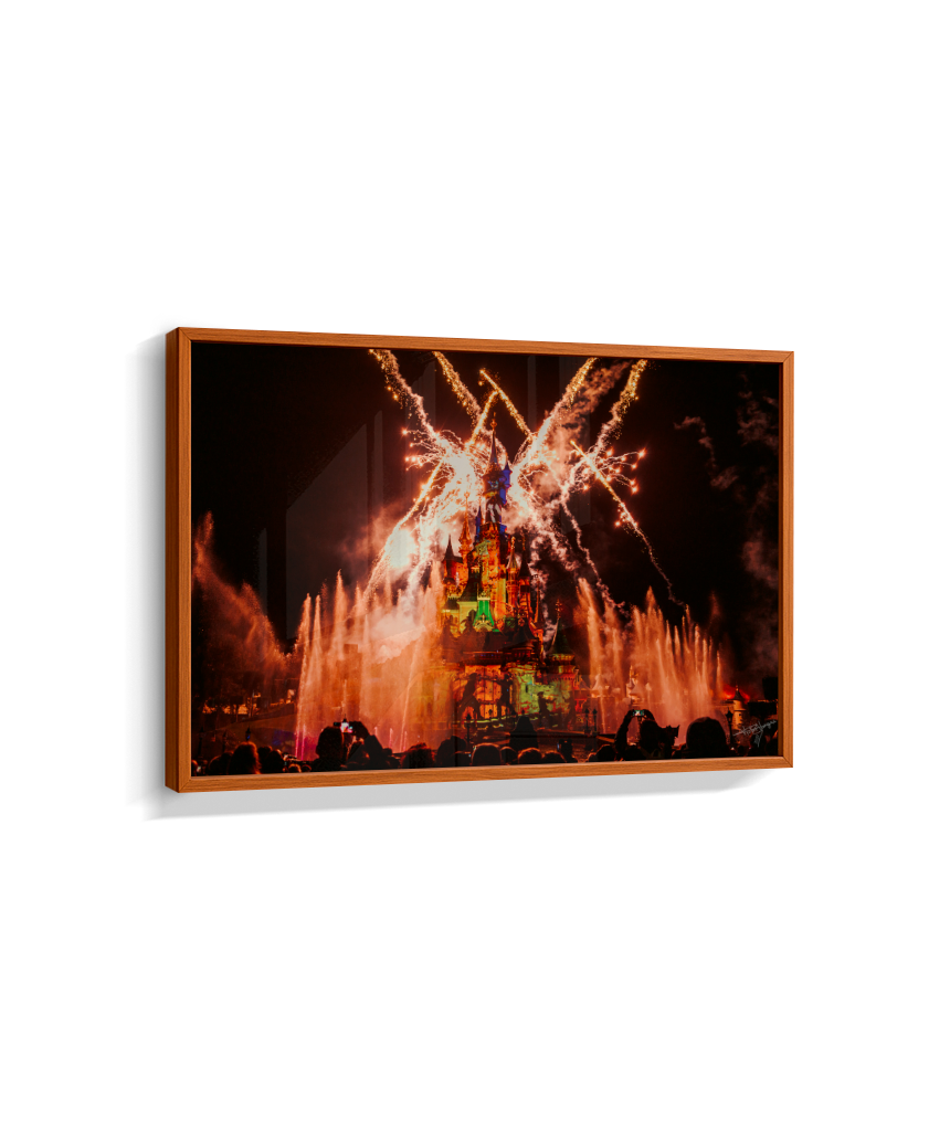 Firestorm Castle