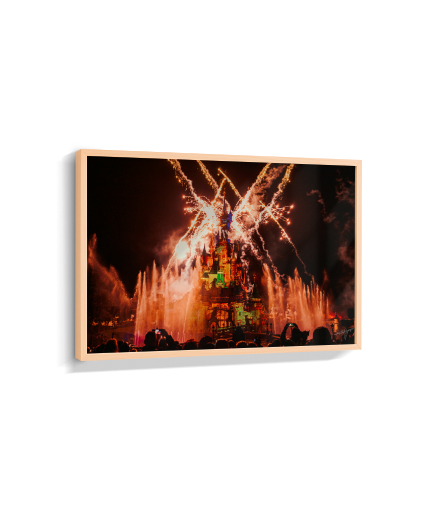 Firestorm Castle