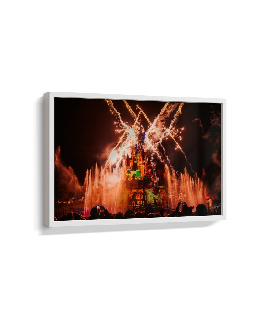 Firestorm Castle