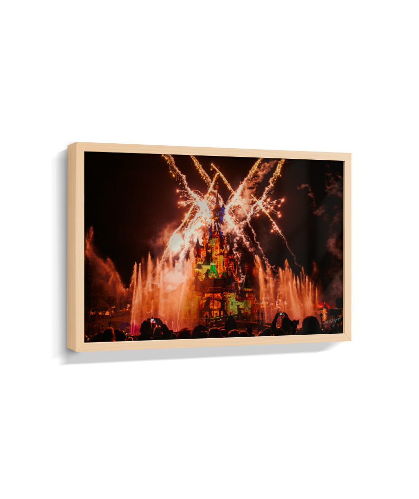 Firestorm Castle