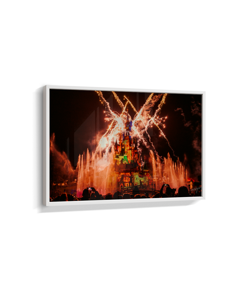 Firestorm Castle