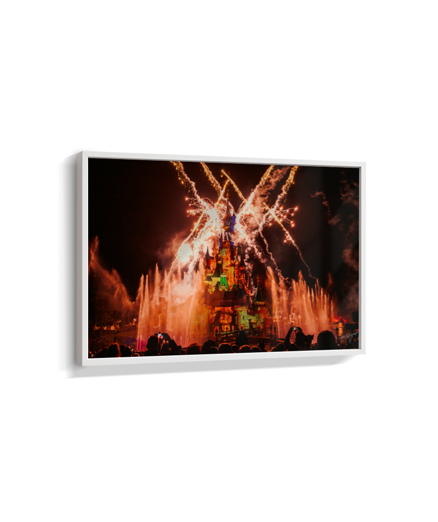 Firestorm Castle