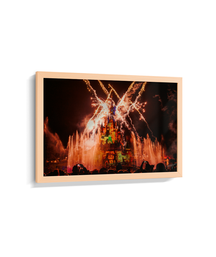 Firestorm Castle