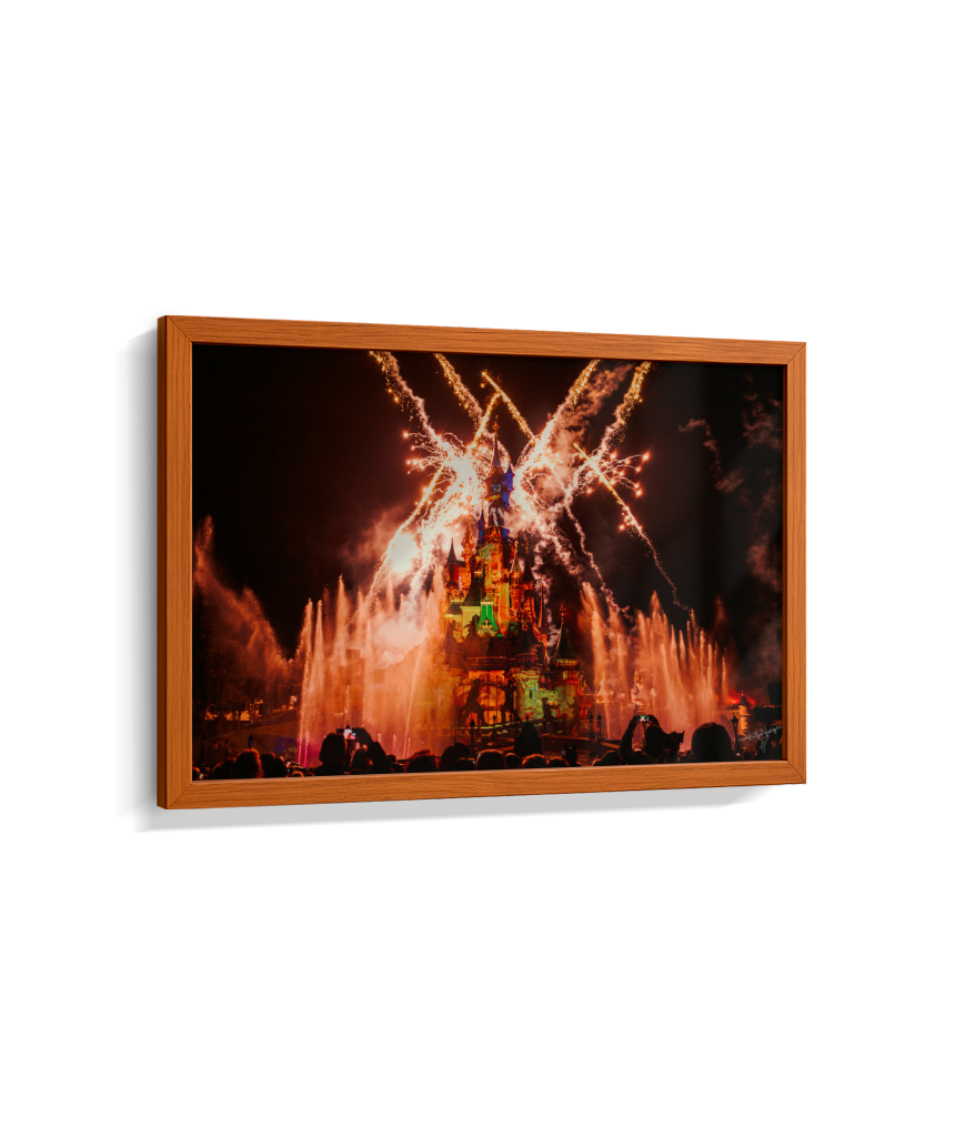 Firestorm Castle