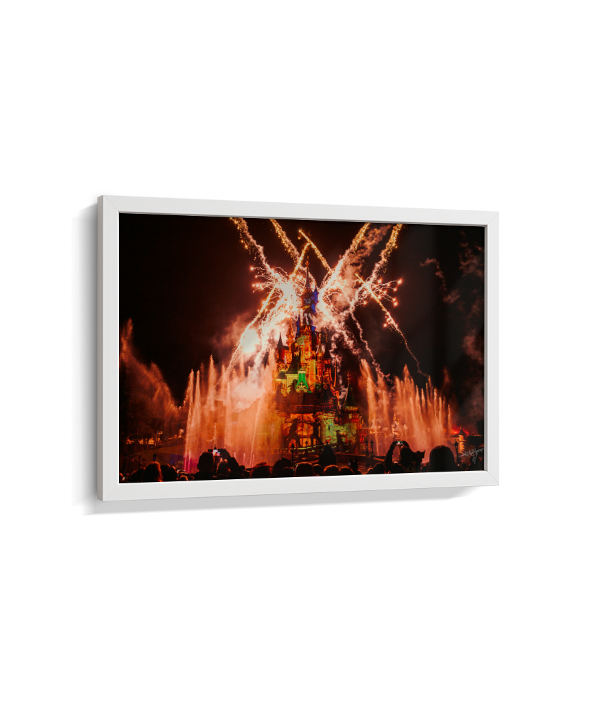 Firestorm Castle