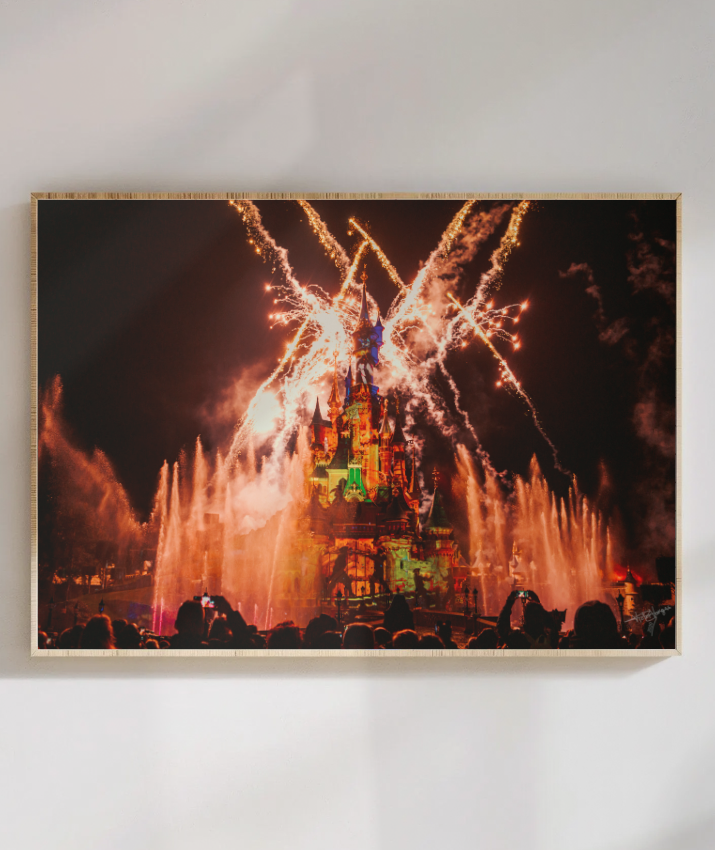 Firestorm Castle