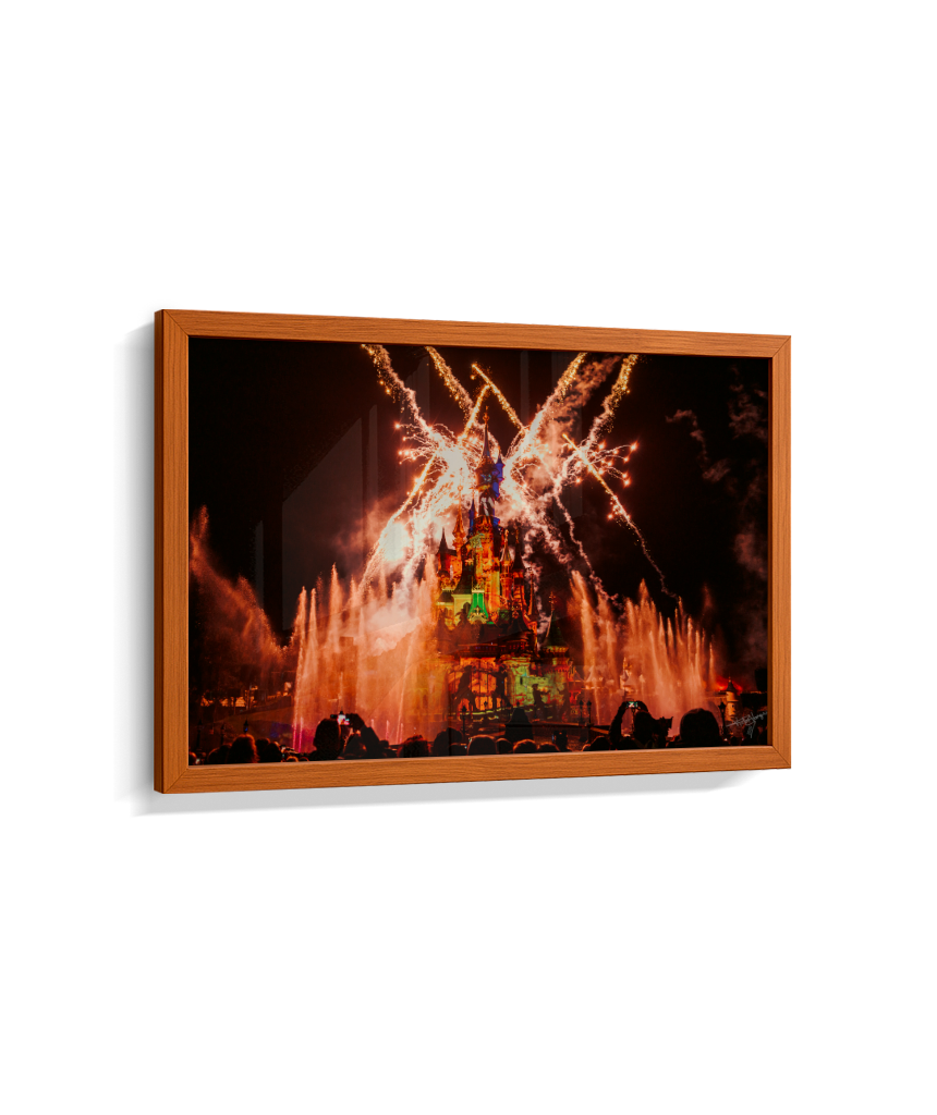 Firestorm Castle