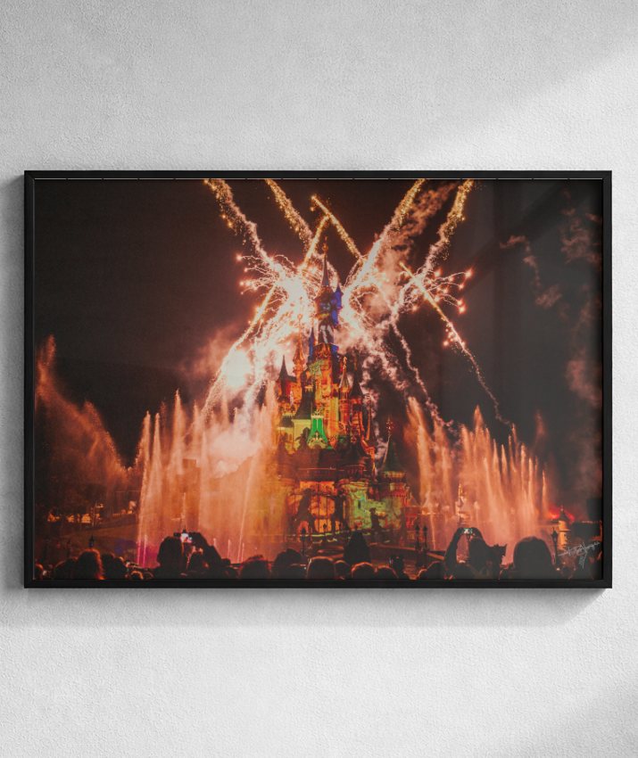 Firestorm Castle