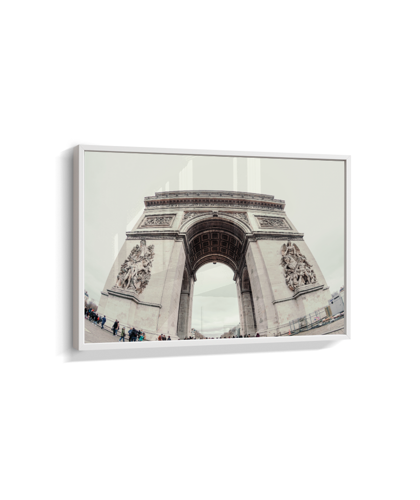 Monumental View