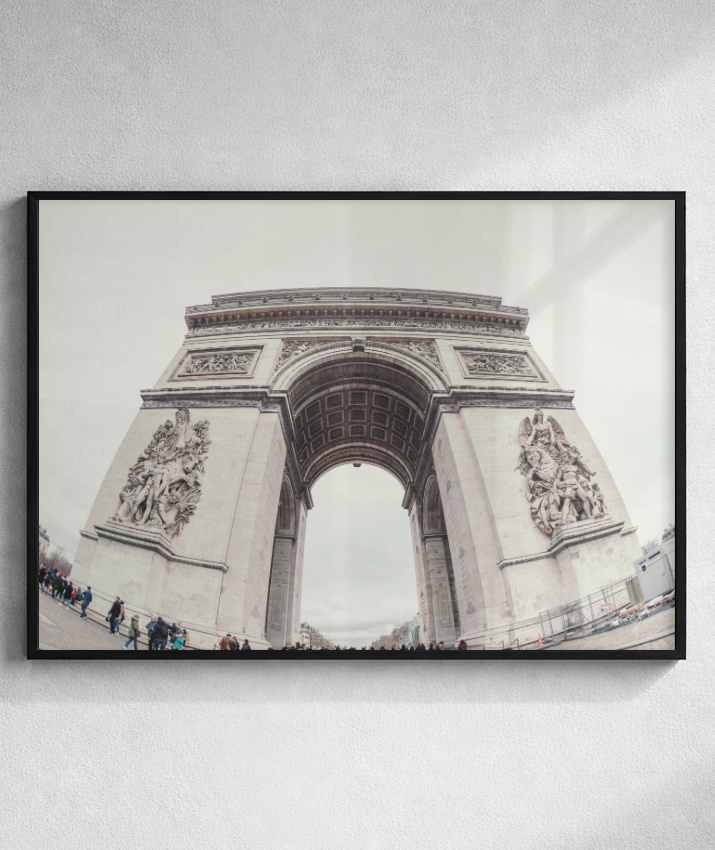 Monumental View