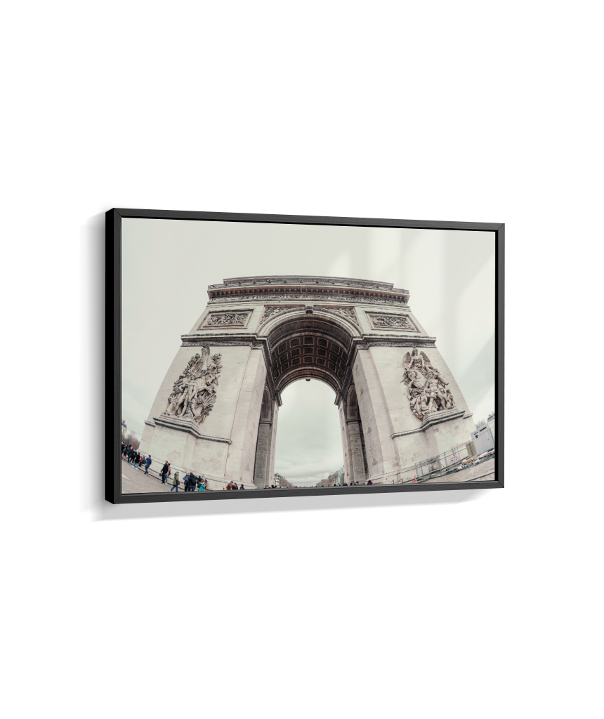 Monumental View